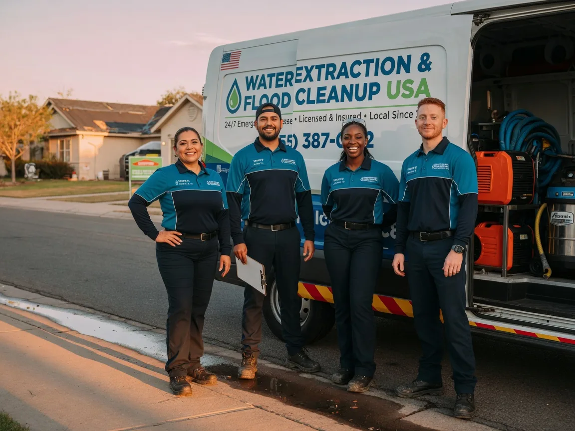 Emergency Water Extraction company in Greenfield, IA