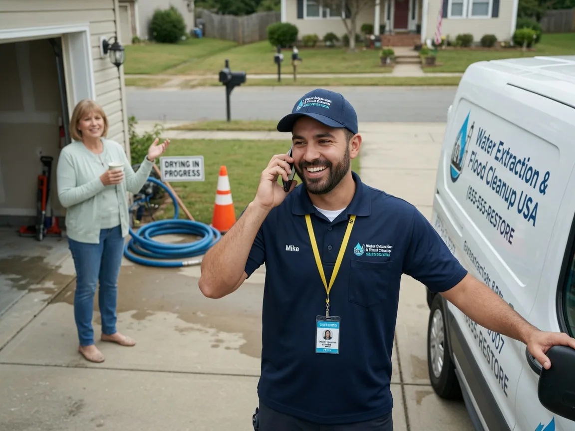 Emergency Water Extraction Greenfield, IA FAQs