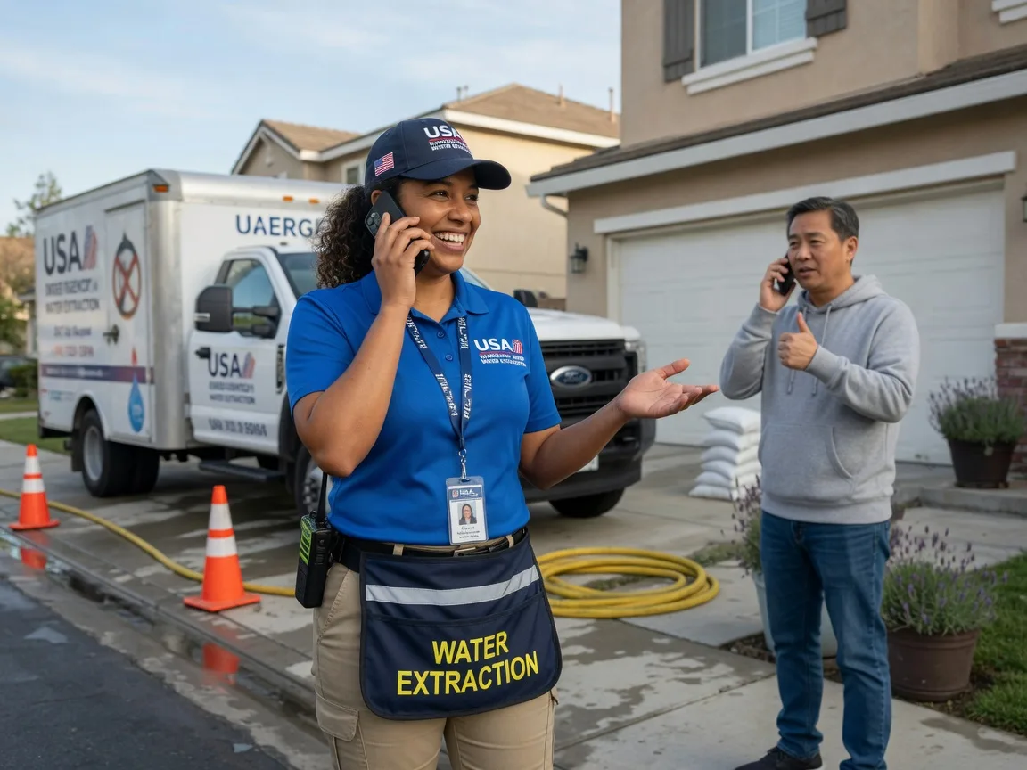 Emergency Water Removal Greenfield, IA FAQs